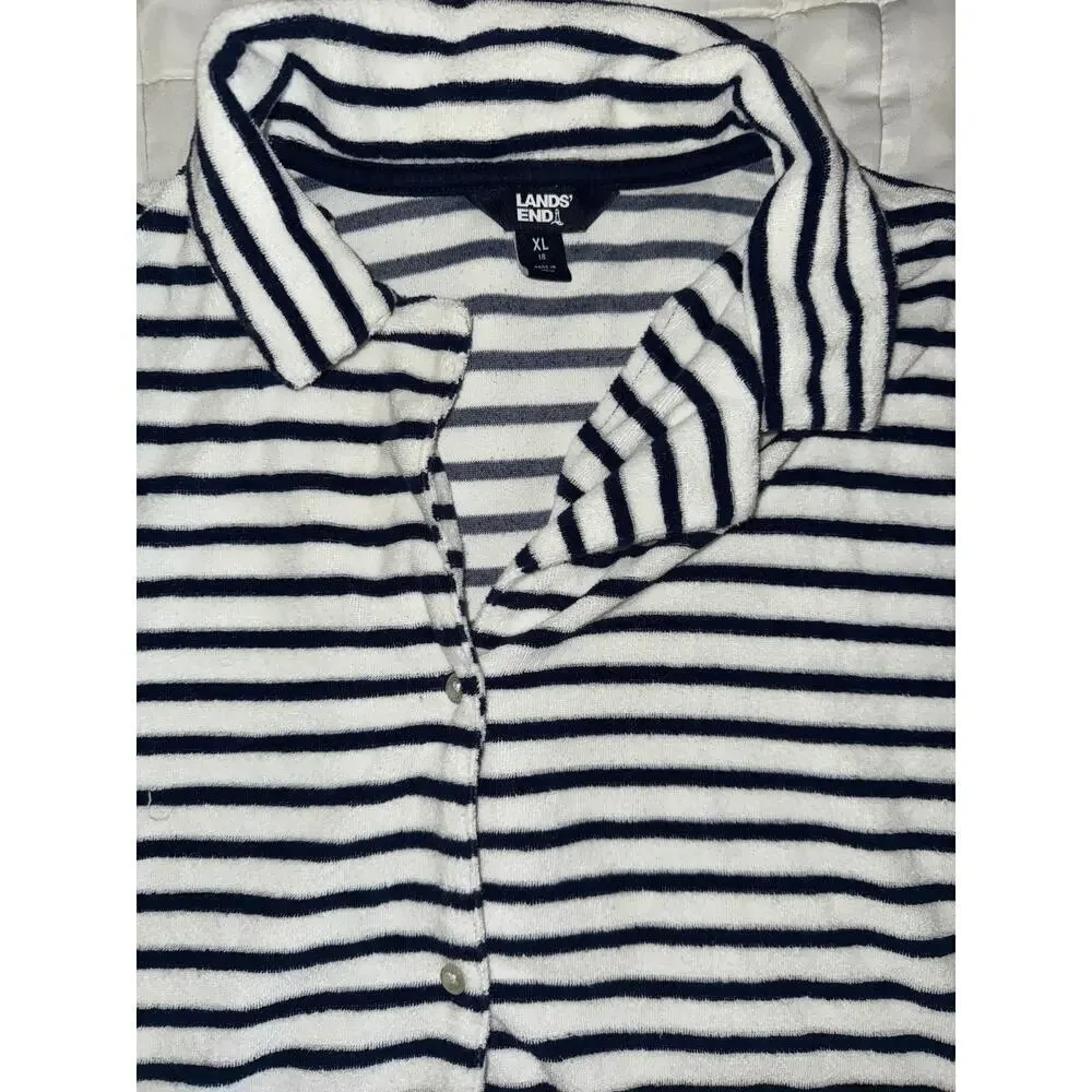 LANDS END lounge/pajama set - size 18 size XL